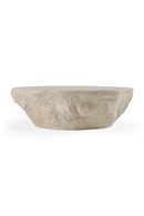 Beige Concrete Coffee Table | OROA Modern Tyrel | Oroatrade.com