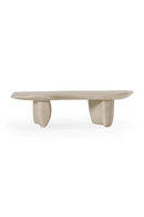 Free-form Concrete Coffee Table | OROA Modern Slone | Oroatrade.com