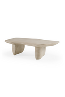 Free-form Concrete Coffee Table | OROA Modern Slone | Oroatrade.com