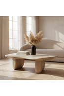 Free-form Concrete Coffee Table | OROA Modern Slone | Oroatrade.com