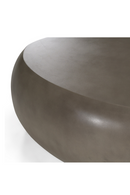 Oval Concrete Coffee Table | OROA Modern Denny | Oroatrade.com