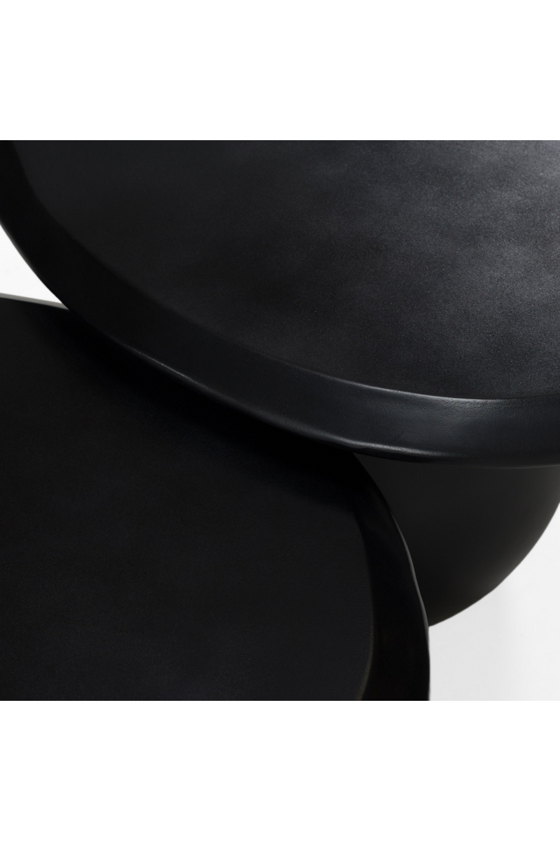 Concrete Nesting Coffee Tables (2) | OROA Modern Kalvin | Oroatrade.com