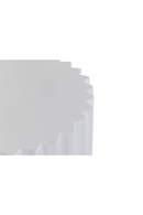 Ribbed Cylindrical End Table | OROA Modern Evadale | Oroatrade.com