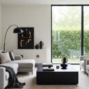 Terrazzo Concrete Coffee Table | OROA Modern Fresno | Oroatrade.com