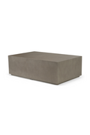 Terrazzo Concrete Coffee Table | OROA Modern Fresno | Oroatrade.com