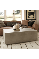Terrazzo Concrete Coffee Table | OROA Modern Fresno | Oroatrade.com