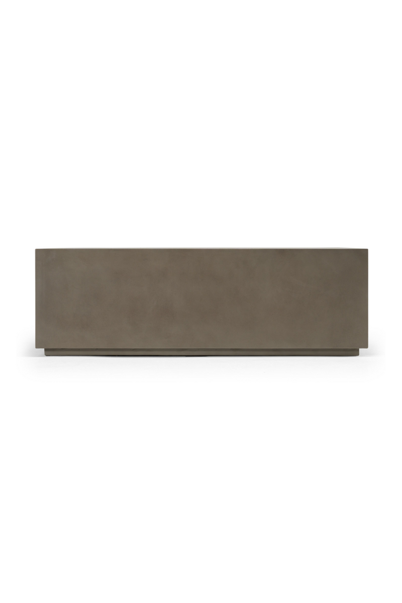 Terrazzo Concrete Coffee Table | OROA Modern Fresno | Oroatrade.com