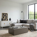 Terrazzo Concrete Coffee Table | OROA Modern Fresno | Oroatrade.com