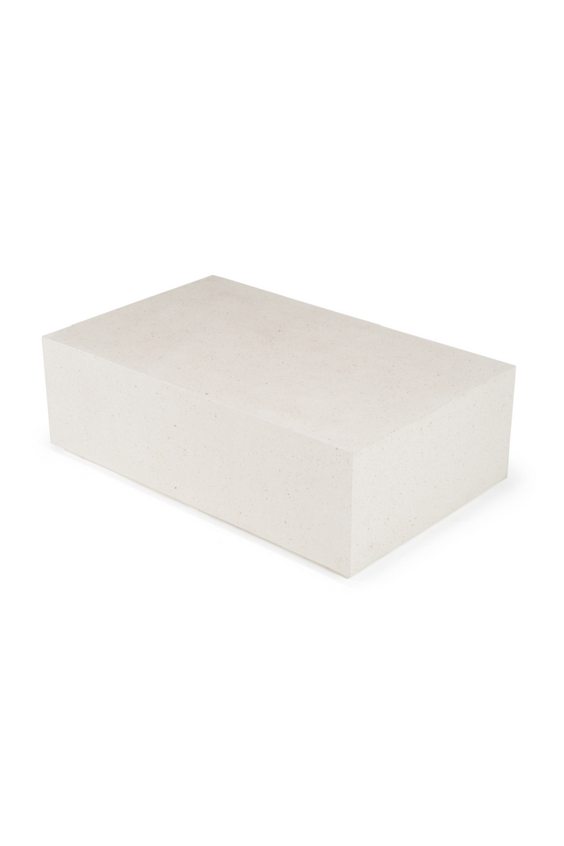 Terrazzo Concrete Coffee Table | OROA Modern Fresno | Oroatrade.com