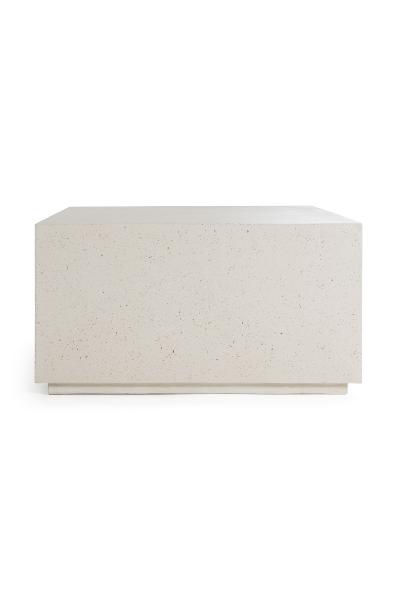 Terrazzo Concrete Coffee Table | OROA Modern Fresno | Oroatrade.com