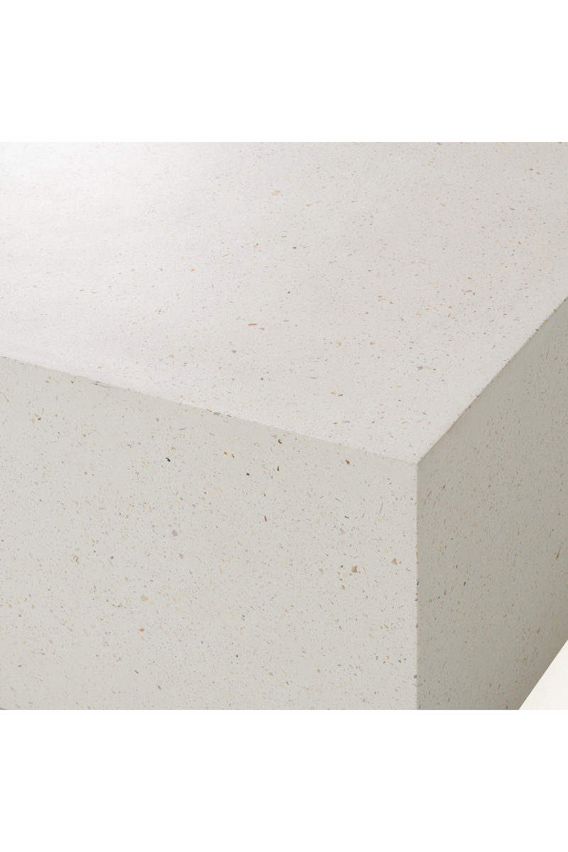 Terrazzo Concrete Coffee Table | OROA Modern Fresno | Oroatrade.com