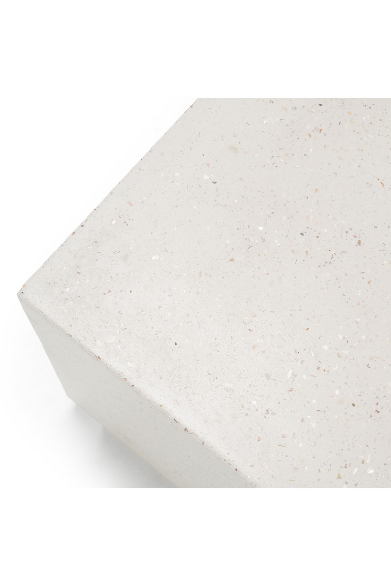 Terrazzo Concrete Coffee Table | OROA Modern Fresno | Oroatrade.com