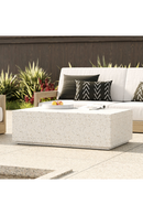 Terrazzo Concrete Coffee Table | OROA Modern Fresno | Oroatrade.com