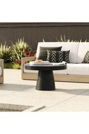 Concrete Pedestal Coffee Table | OROA Modern Desoto | Oroatrade.com