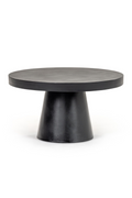 Concrete Pedestal Coffee Table | OROA Modern Desoto | Oroatrade.com