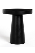 Concrete Pedestal End Table | OROA Modern Desoto | Oroatrade.com