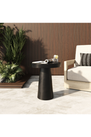 Concrete Pedestal End Table | OROA Modern Desoto | Oroatrade.com