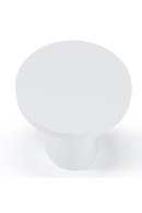 Concrete Pedestal End Table | OROA Modern Desoto | Oroatrade.com