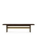 Gray Concrete Dining Bench | OROA Modern June | Oroatrade.com