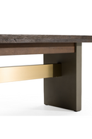 Gray Concrete Dining Bench | OROA Modern June | Oroatrade.com