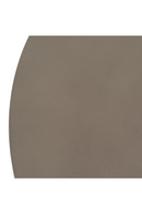 Round Concrete Coffee Table | OROA Modern Morley | Oroatrade.com