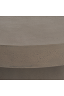 Round Concrete Coffee Table | OROA Modern Morley | Oroatrade.com