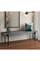 Concrete Finished Bench | OROA Modern Timlin | Oroatrade.com