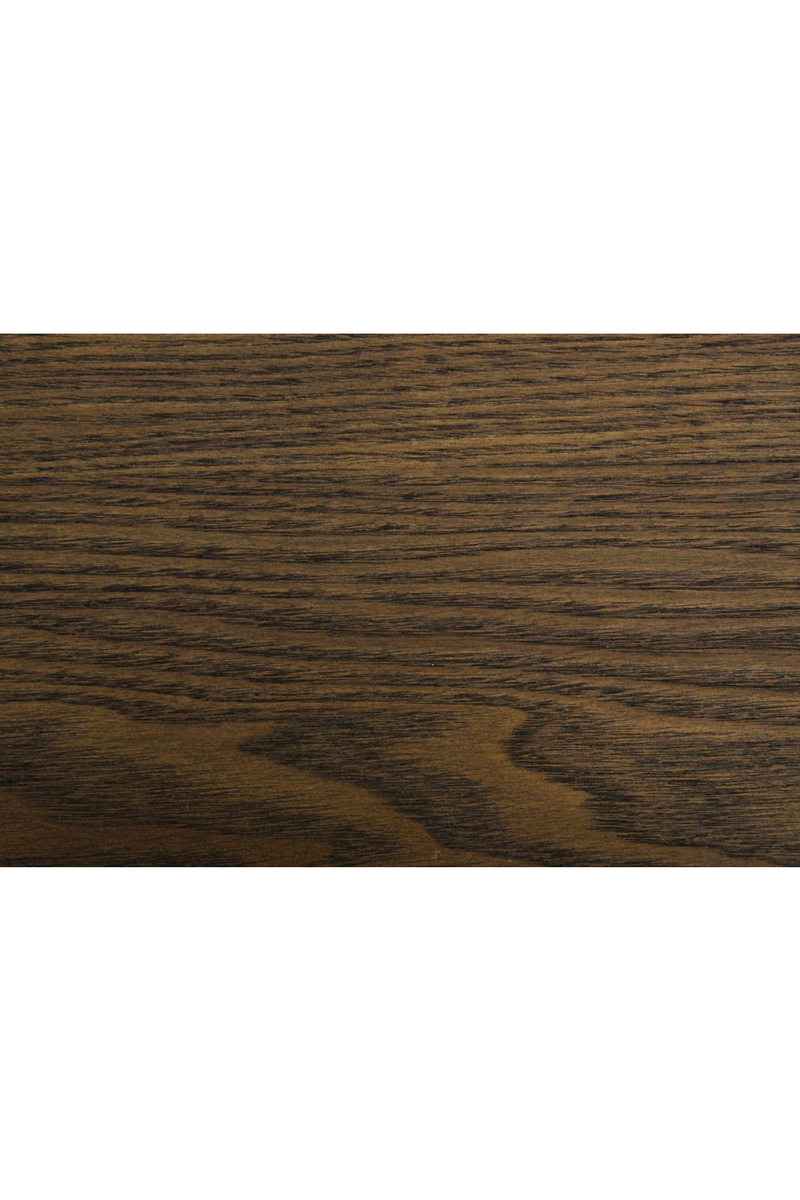 Antique Brass Legged Dining Table | OROA Modern Marcia | Oroatrade.com