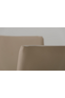 Gray Leatherette Dining Chairs (2) | OROA Modern Hyla | Oroatrade.com