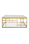 Glass Square Coffee Table | OROA Modern Stephen | Oroatrade.com
