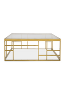 Glass Square Coffee Table | OROA Modern Stephen | Oroatrade.com