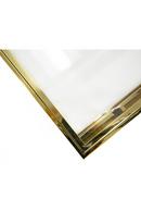 Glass Square Coffee Table | OROA Modern Stephen | Oroatrade.com