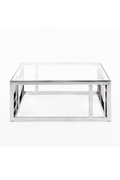Glass Square Coffee Table | OROA Modern Stephen | Oroatrade.com