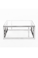 Glass Square Coffee Table | OROA Modern Stephen | Oroatrade.com