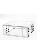 Glass Square Coffee Table | OROA Modern Stephen | Oroatrade.com