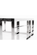 Glass Square Coffee Table | OROA Modern Stephen | Oroatrade.com