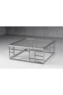 Glass Square Coffee Table | OROA Modern Stephen | Oroatrade.com