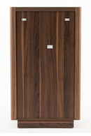 5-Drawer Walnut Chest | OROA Modern Chelton Oroatrade.com