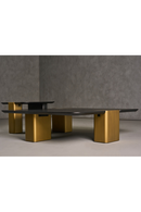 Black Oak Nesting Coffee Tables (2) | OROA Modern Harold | Oroatrade.com