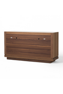 6-Drawer Walnut Dresser | OROA Modern Bailey | Oroatrade.com