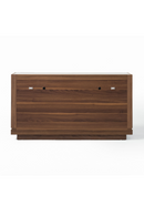 6-Drawer Walnut Dresser | OROA Modern Bailey | Oroatrade.com
