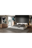 5-Drawer Walnut Chest | OROA Modern Bailey | Oroatrade.com