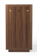 5-Drawer Walnut Chest | OROA Modern Bailey | Oroatrade.com