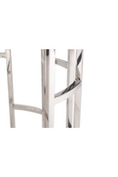 White Round Marble Coffee Table | OROA Modern Silvan | Oroatrade.com