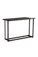 Gray Walnut Marble Console Table | OROA Modern Fargo | Oroatrade.com