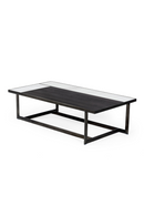 Gray Walnut Marble Coffee Table | OROA Modern Fargo | Oroatrade.com