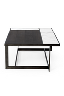 Gray Walnut Marble Coffee Table | OROA Modern Fargo | Oroatrade.com
