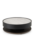 Ceramic Round Coffee Table | OROA Modern Miranda | Oroatrade.com