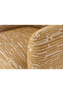 Curved-Back Accent Chair | OROA Modern Optima | Oroatrade.com