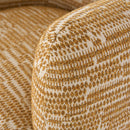 Curved-Back Accent Chair | OROA Modern Optima